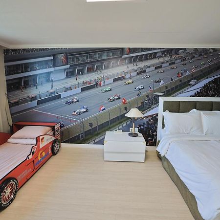 Hotel Miranda Icheon Exterior photo